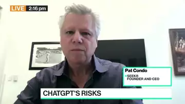 Seekr CEO: Watch Out for AI Misinformation