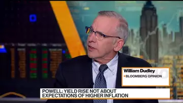 Dudley: Powell Seems Comfortable With Level of Rates
