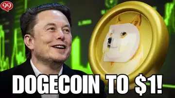 DOGE TO $1! DOGECOIN ETF WILL PUMP $DOGE! DOGECOIN PRICE PREDICTION