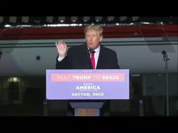Trump Says He Will Make 'Big Announcement' on Nov. 15
