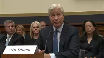 JPM CEO Dimon Says Regulations Have Gone Too Far Since Lehman