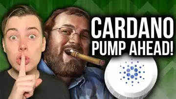 Cardano ADA Vasil Hard Fork Explained *PUMP Incoming?*