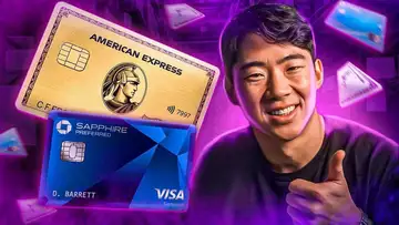 You Only Need These 5 Credit Cards In Your Wallet.