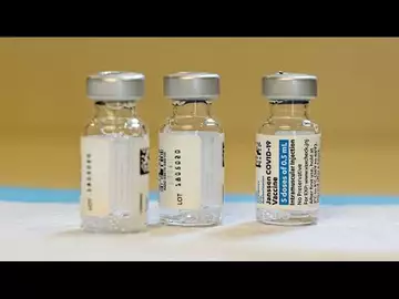 J&J Says Vaccine Shows Strong Protection Against Delta Variant