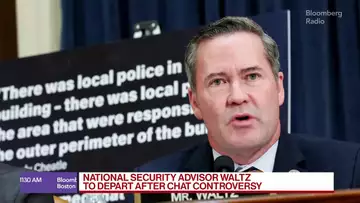 Why National Security Adviser Michael Waltz Is Stepping Down