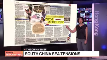 China Media Slams US-Japan-Philippines Alliance Ahead of Summit