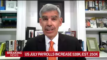 Jobs Report Makes Notion of Fed at Neutral 'Comical': El-Erian