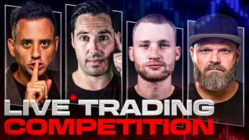 LIVE Crypto TRADING Competition: Banter Royal 🏆 [Episode 1]