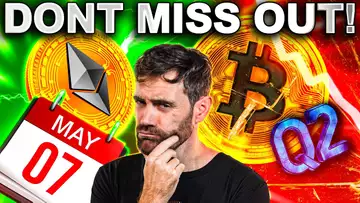 Crypto Boom Incoming? Coinbase Report Signals Major Bull Run