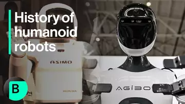 From Asimo to Agibot: Asia's humanoid evolution