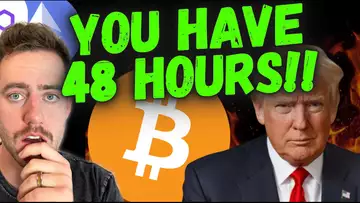 TRUMP SAID TO GET IT DONE IN 48 HOURS OR ELSE!!