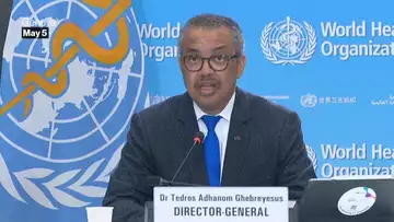 WHO Declares Covid is Over as Global Health Emergency