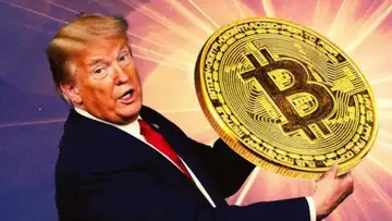 DONALD TRUMP IS NOW A BITCOIN BILLIONAIRE!! HUGE BITCOIN NEWS!!