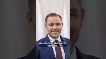 This is Poland's new president