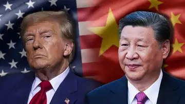 Trump Says He'll Meet China's Xi at APEC in October