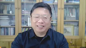 比特币ETF、BSV后市如何?中国Web3解决方案论坛第二天见闻,有点吓人?聊聊CFX的价格!~Robert李區塊鏈日記1921