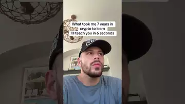 Took Me 7 Years To Learn These Crypto Lessons