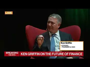 Citadel's Griffin: The Fed Is in Unchartered Territory