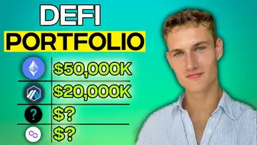 Revealing My $100K+ Investments! How To Create A Strong Defi Portfolio [Bear-Market Proof]