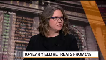 Yields in 'Trouble Spot' for Equities: RBC's Calvasina