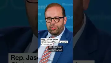 Rep. Smith says you have to make relationships in DC to succeed