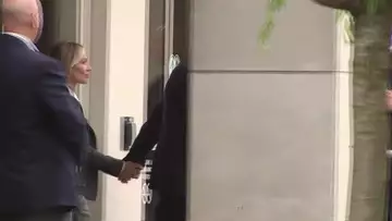 Hunter Biden Leaves Court After Being Convicted on Gun Charges