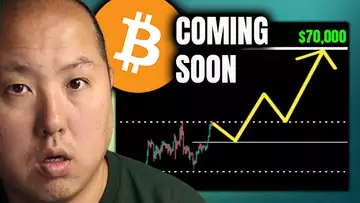 MASSIVE Rally Will Push Bitcoin to $70,000 [Coming Soon]