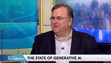 Reid Hoffman on Future of AI, Elon Musk's Role in Government