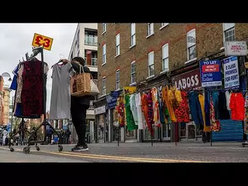 Is the UK in Recession and What Next for House Prices?: Bloomberg UK Show
