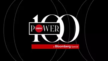 The Ebony Power 100: Bloomberg Special
