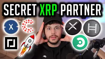 XRP Has A SECRET Partner! HBAR, QNT, CSPR, CORE & Important Crypto News Today!