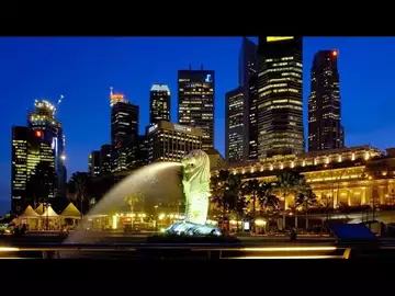 Singapore Seizes Alleged Launderer's Millions in Swiss Banks
