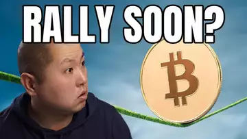 Big Bitcoin Rebound Coming According To This...