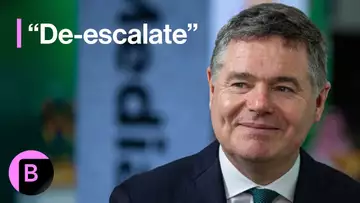 Tariffs: Ireland's Donohoe Backs 'Proportionate, Strategic' EU Response