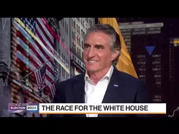 Doug Burgum on Next Debate, Trump, Energy, China, Russia