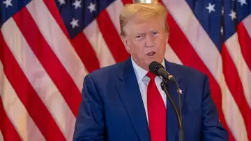 Georgia Appeals Court Pauses Trump Case