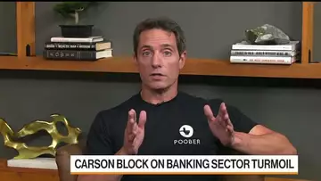 Carson Block: SVB Depositors Should've Taken Haircuts