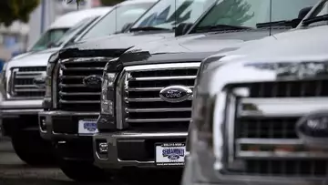 Ford CEO on Earnings, EV Offerings, Tariffs