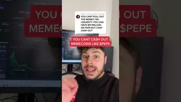 Can You Even Cash Out Memecoin Profits In Crypto!?