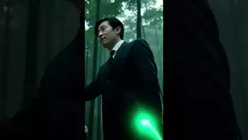 妖娆之吻花絮-12 (AI 创意故事短片 Dr Robert Lee ）