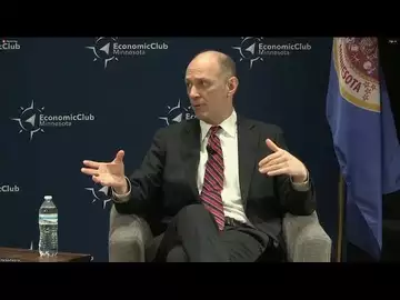 Fed’s Goolsbee: Not Much Evidence Inflation Stalling Out at 3%
