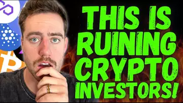 This Will DESTROY Crypto Investors!