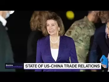 Pelosi's Trip Complicated China Relationship: Raimondo