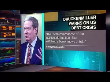 Druckenmiller's Dire Warning About Debt Crisis