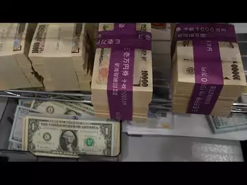 USD/JPY Trade Could Edge Higher: Credit Agricole