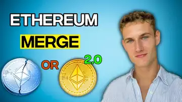 The Ethereum Merge - Is ETH About To Go Parabolic?🚀 Or Will ETH Crash And Burn? [Merge Analysis]