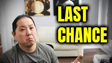 Bitcoin Below $20,000 | Why This May Be Your LAST CHANCE to Buy