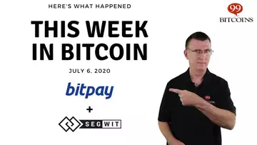 This week in Bitcoin - Jul 6th, 2020