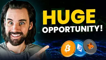 MASSIVE career opportunity for blockchain developers