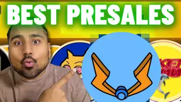 The Best Crypto Presales to BUY NOW!! (Flip $1000 to $100,000!!?) Next 100X Crypto Projects!!